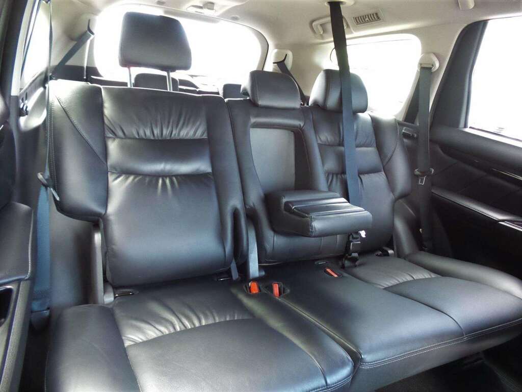 Mitsubishi Shogun Sport 2.4 Di-dc 4 4Wd Red #9