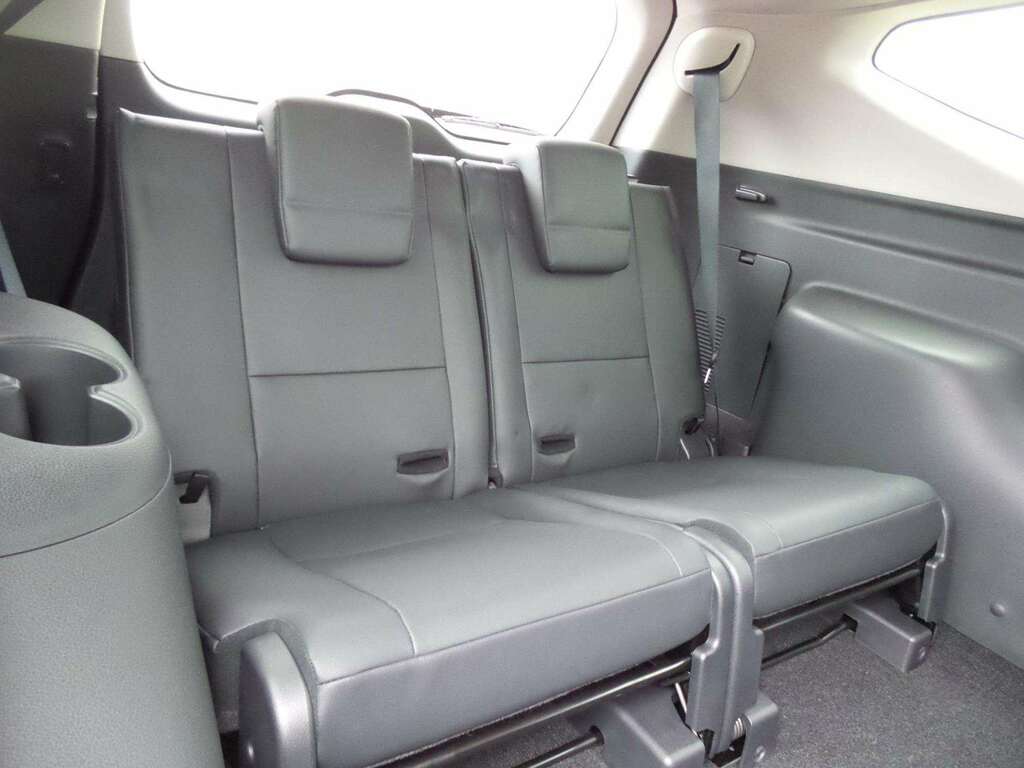 Mitsubishi Shogun Sport 2.4 Di-dc 4 4Wd Red #11