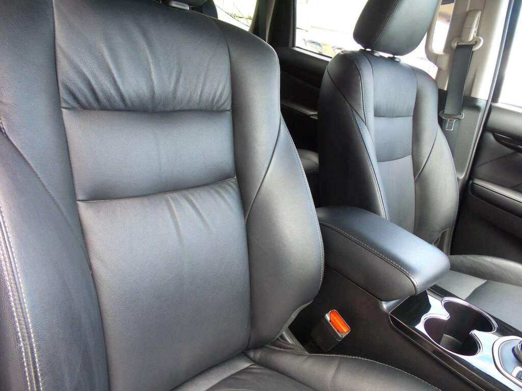 Mitsubishi Shogun Sport 2.4 Di-dc 4 4Wd Red #7