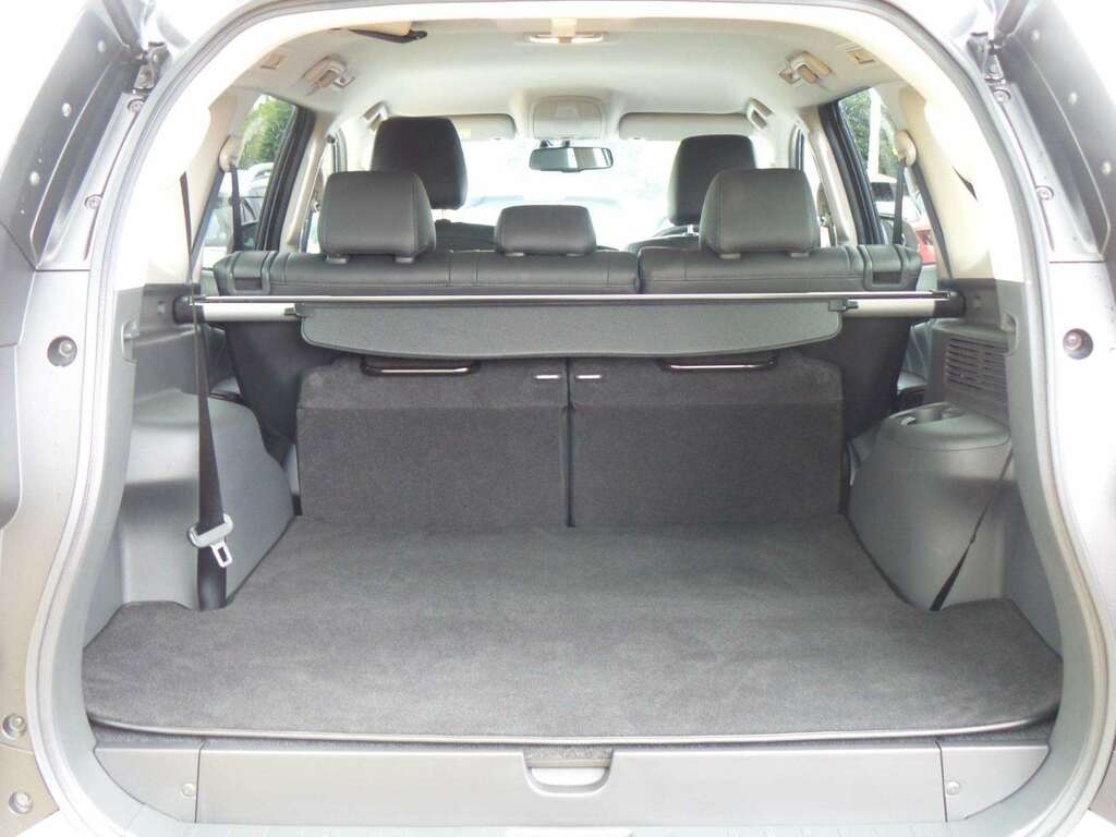 Mitsubishi Shogun Sport 2.4 Di-dc 4 4Wd Red #13