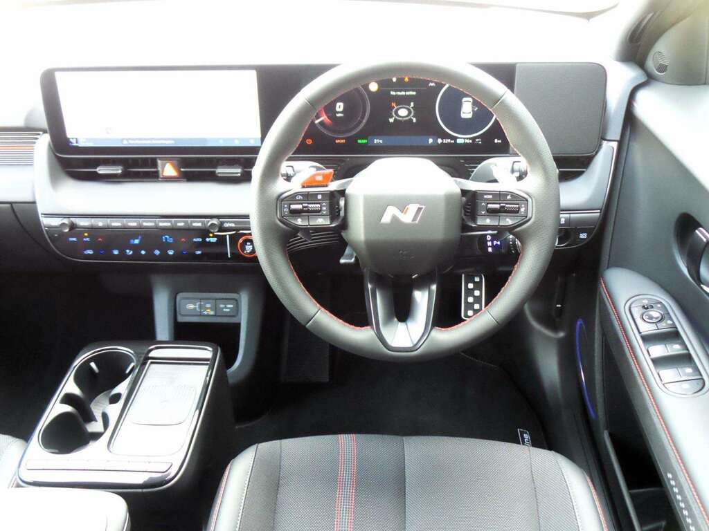 Hyundai Ioniq 5 N Line WH26UZX Grey #6