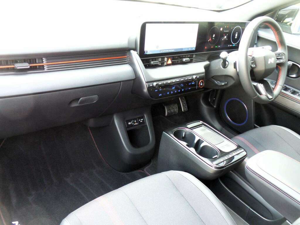 Hyundai Ioniq 5 N Line WH26UZX Grey #5