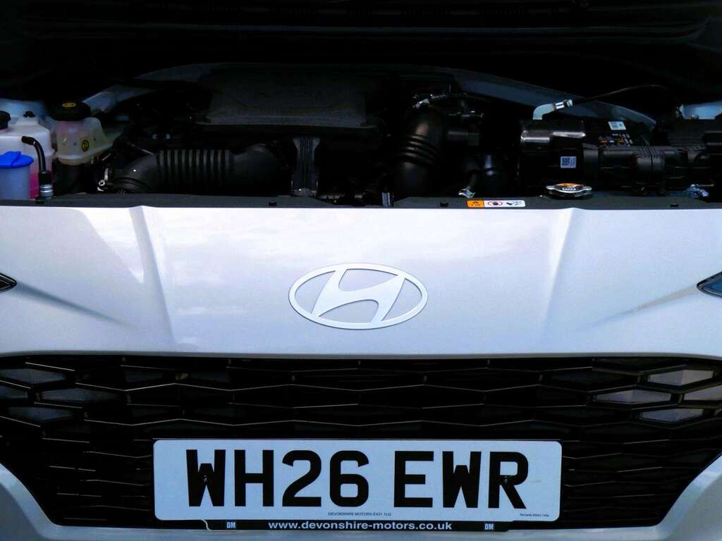 Hyundai I10 1.0 63 Advance Nav Blue #15
