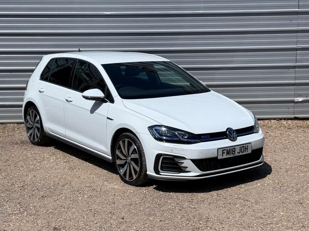 Volkswagen e-Golf Hatchback 1.4 Tsi 8.7Kwh Gte Advance Dsg Euro 6 S White