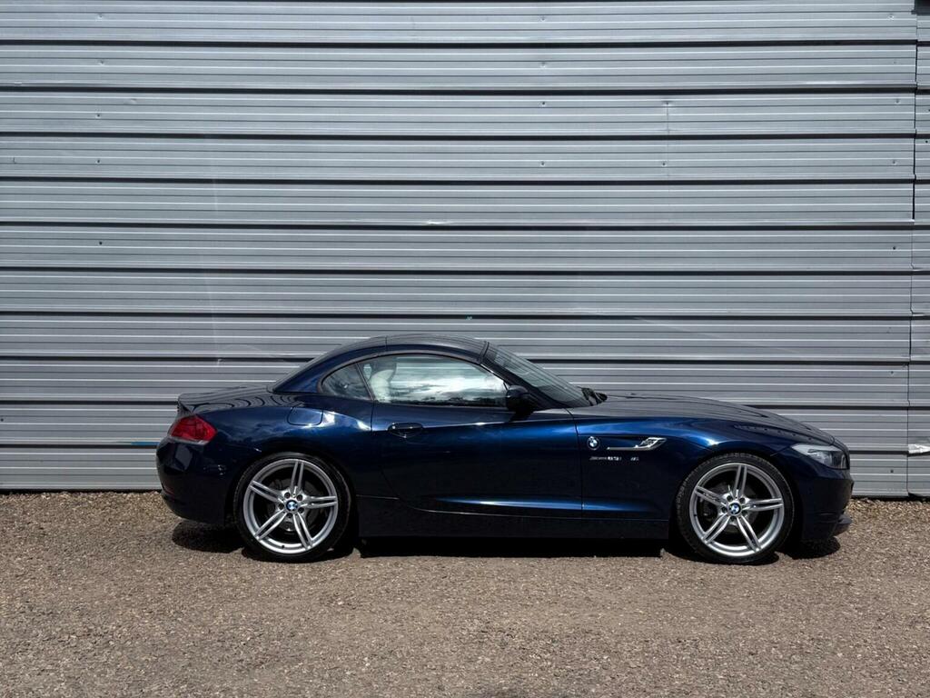 BMW Z4 Z4 Sdrive20i M Sport Roadster White #15