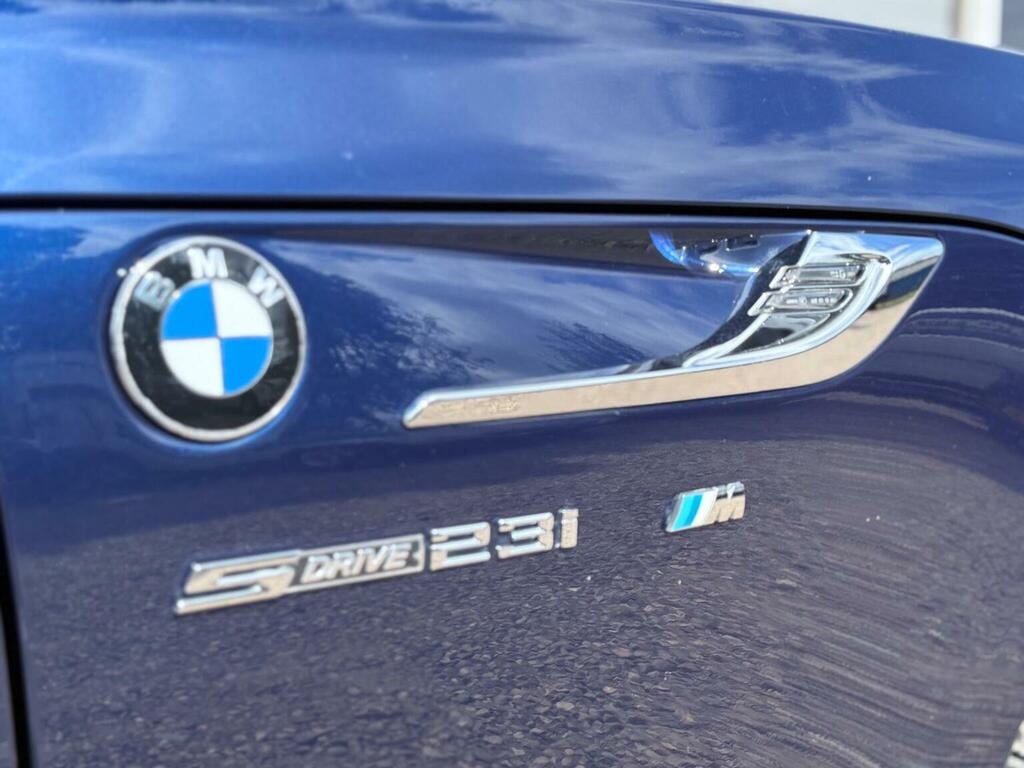 BMW Z4 Z4 Sdrive20i M Sport Roadster White #47