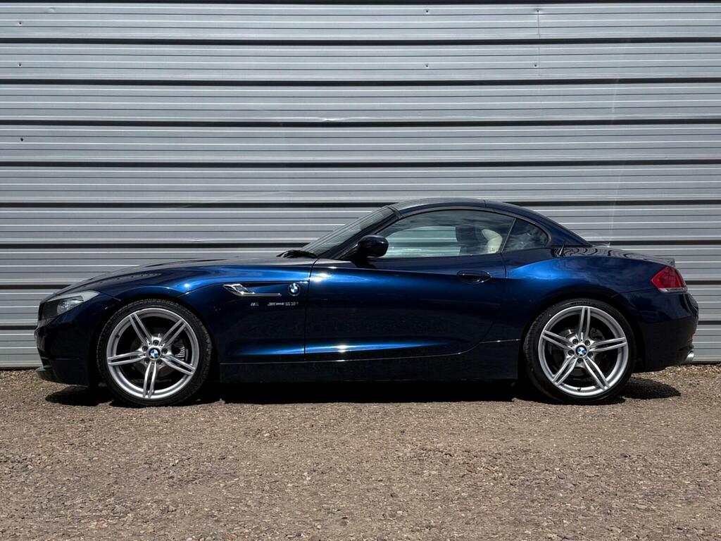 BMW Z4 Z4 Sdrive20i M Sport Roadster White #9