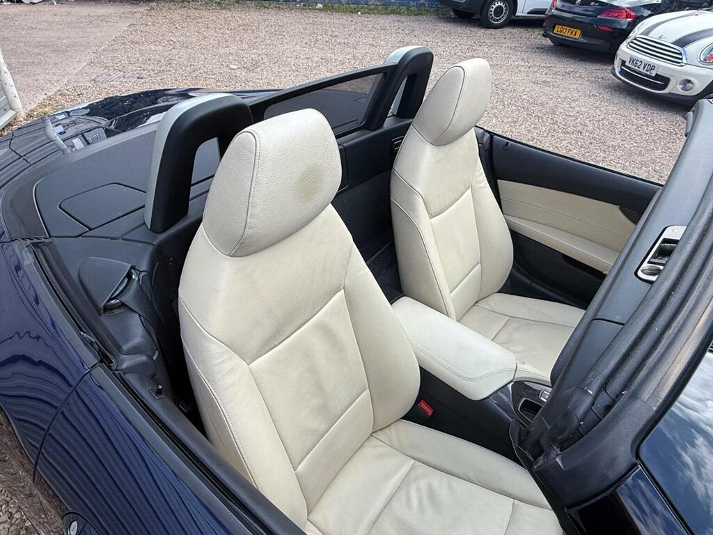 BMW Z4 Z4 Sdrive20i M Sport Roadster White #22