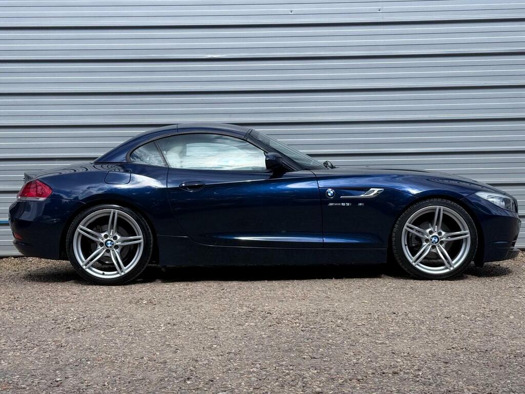 BMW Z4 Z4 Sdrive20i M Sport Roadster White #14