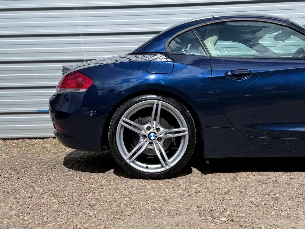 BMW Z4 Z4 Sdrive20i M Sport Roadster White #36