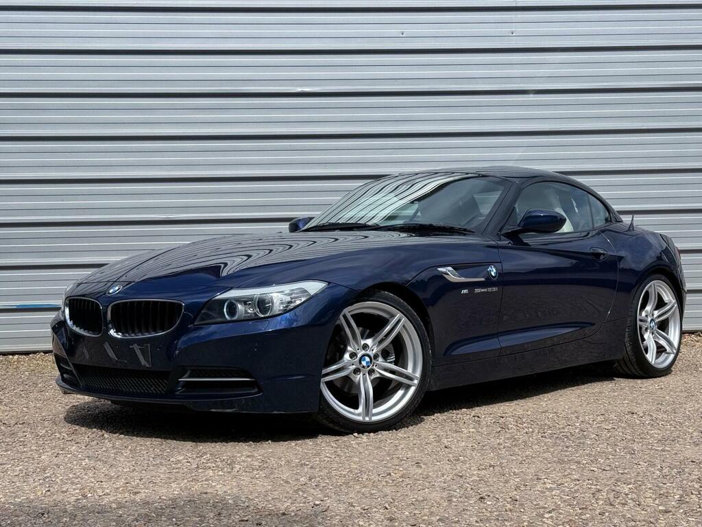 BMW Z4 Z4 Sdrive20i M Sport Roadster White #12