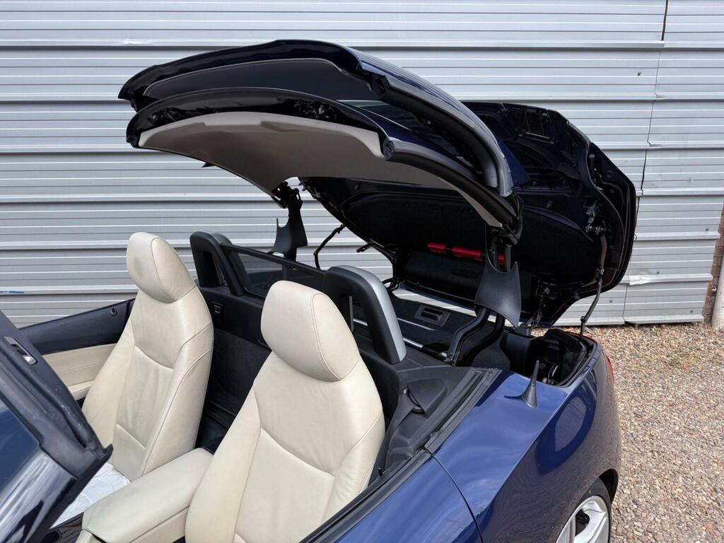 BMW Z4 Z4 Sdrive20i M Sport Roadster White #51