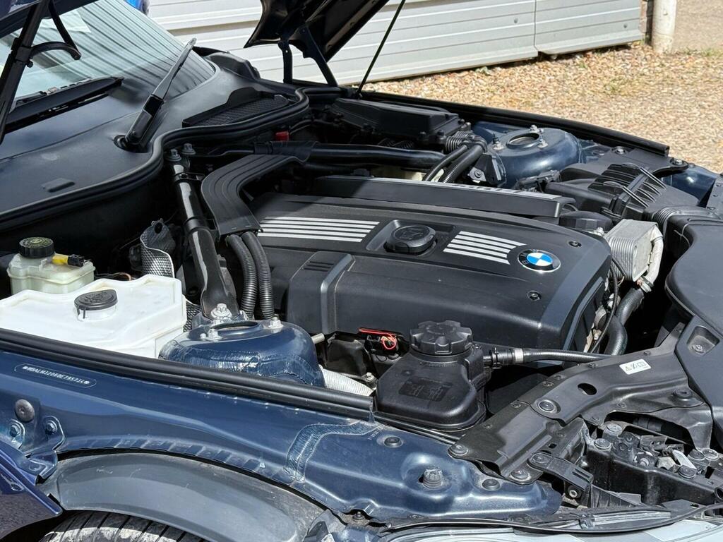 BMW Z4 Z4 Sdrive20i M Sport Roadster White #33