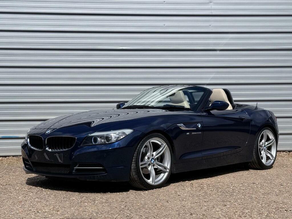 BMW Z4 Z4 Sdrive20i M Sport Roadster White #7