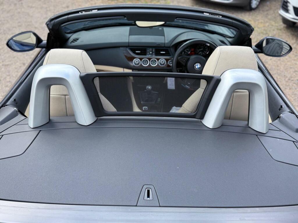 BMW Z4 Z4 Sdrive20i M Sport Roadster White #40