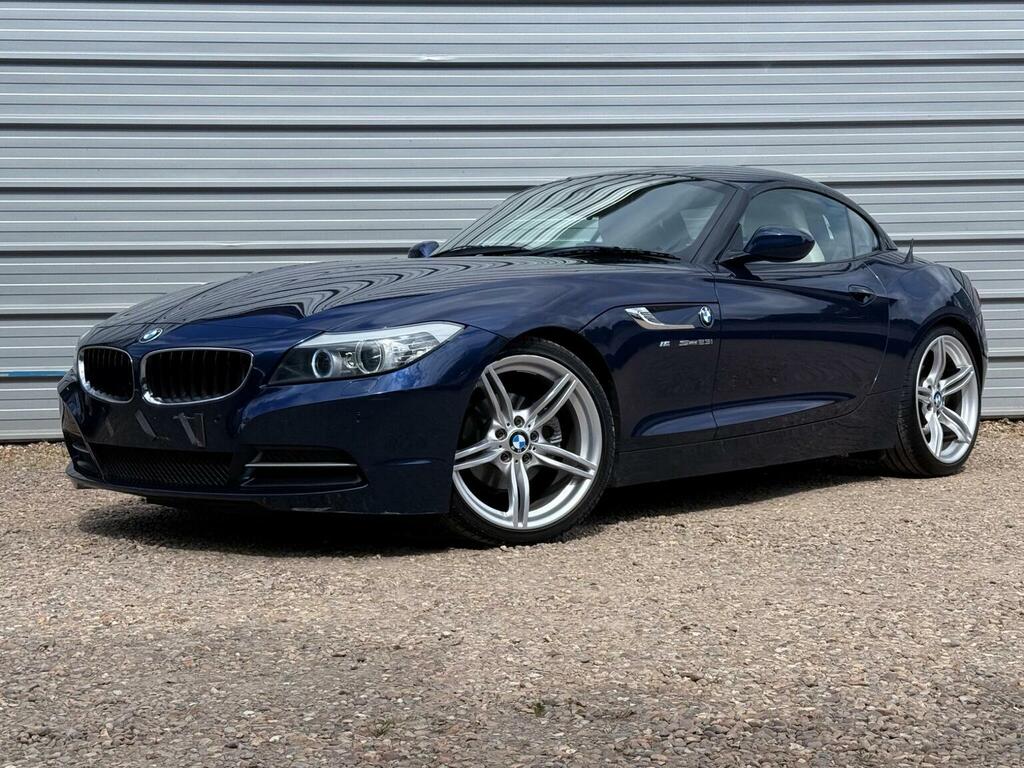 BMW Z4 Z4 Sdrive20i M Sport Roadster White #8