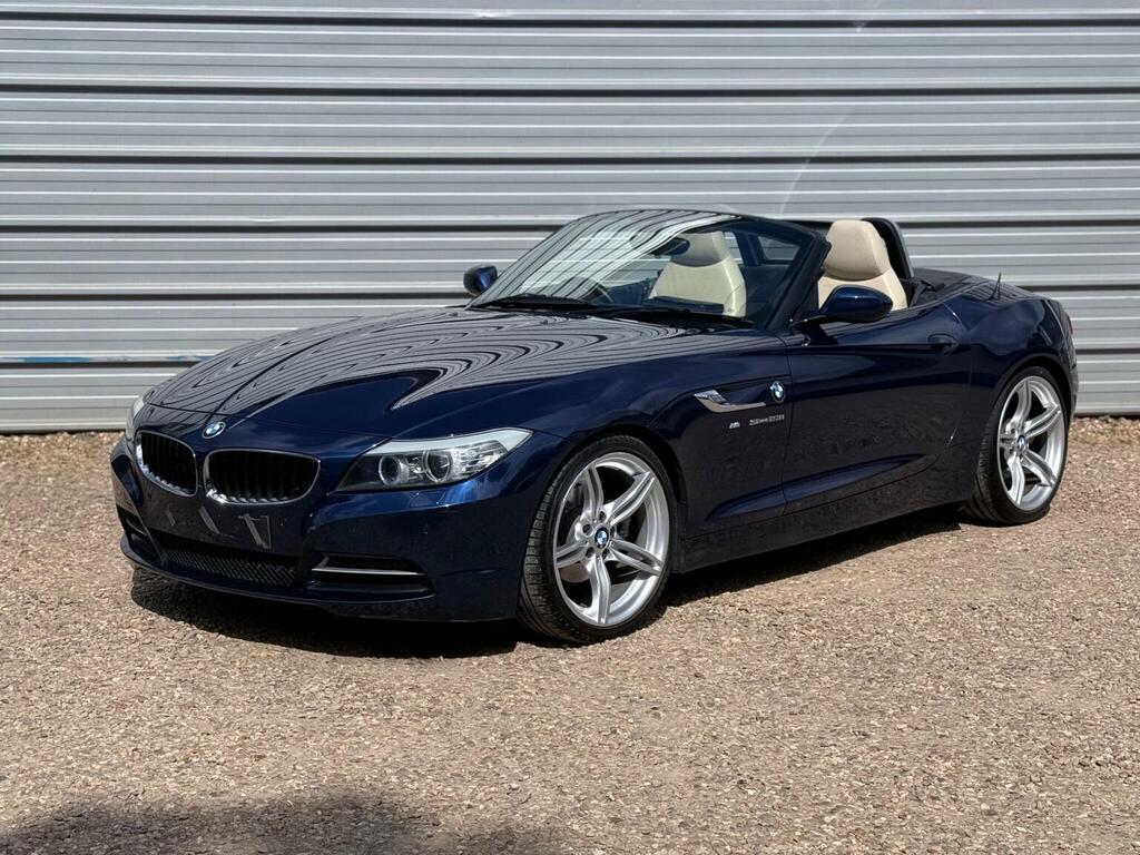 BMW Z4 Z4 Sdrive20i M Sport Roadster White #10