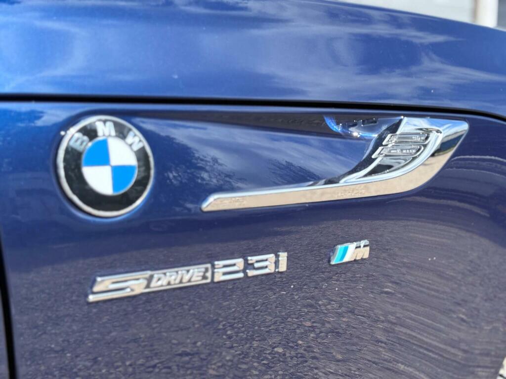 BMW Z4 Z4 Sdrive20i M Sport Roadster White #43