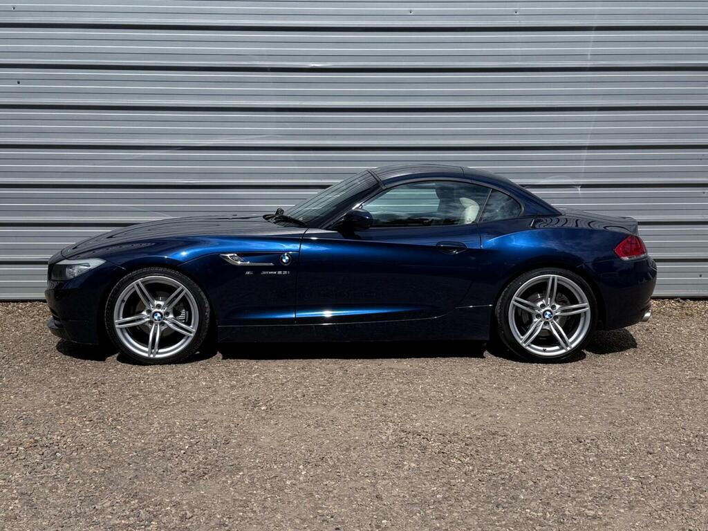BMW Z4 Z4 Sdrive20i M Sport Roadster White #11