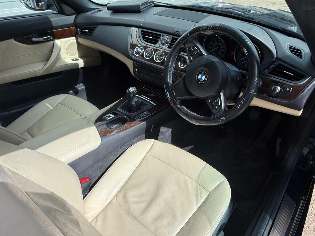 BMW Z4 Z4 Sdrive20i M Sport Roadster White #20
