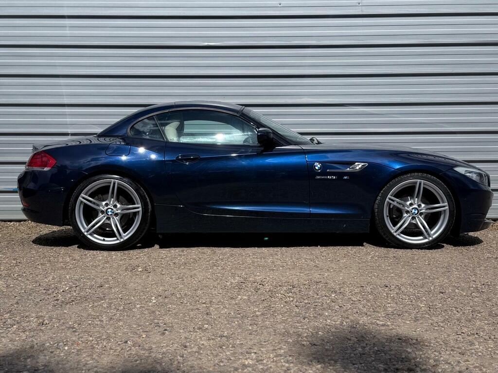 BMW Z4 Z4 Sdrive20i M Sport Roadster White #13