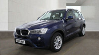 BMW X3  Black #15