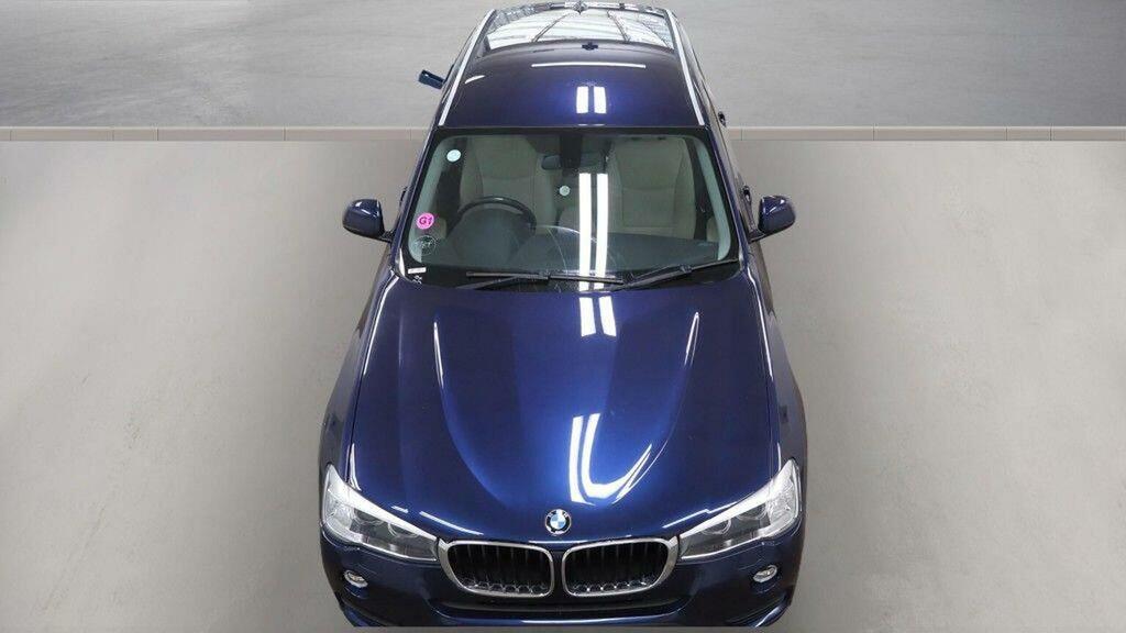 BMW X3  Black #7