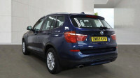 BMW X3  Black #17