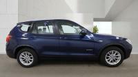 BMW X3  Black #16