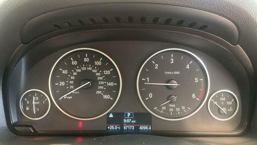 BMW X3  Black #12