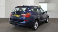 BMW X3  Black #18