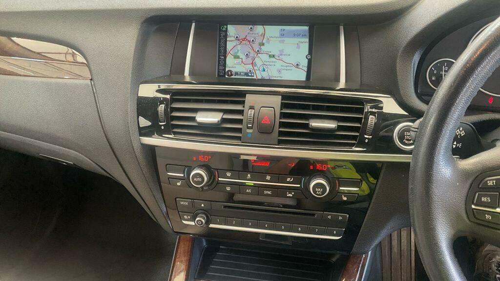 BMW X3  Black #13