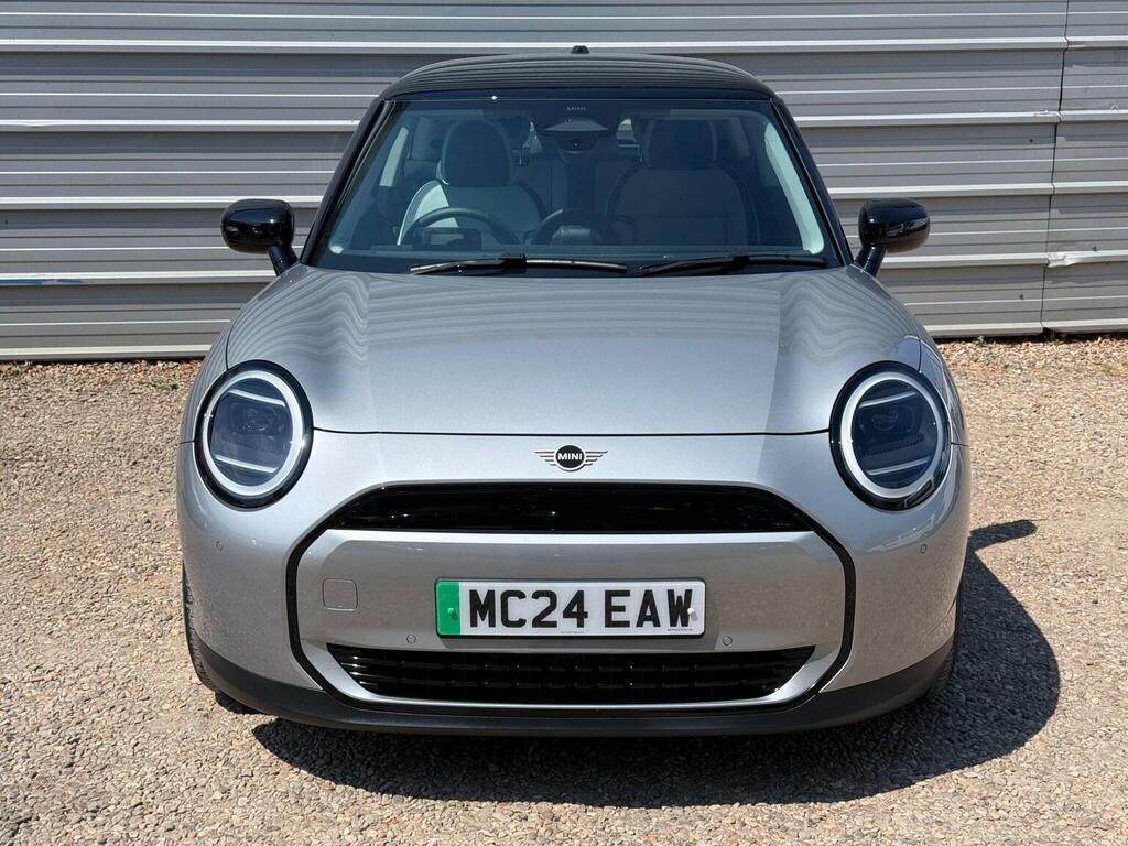 Mini Electric Hatchback E 40.7Kwh Classic 202424 Silver #4