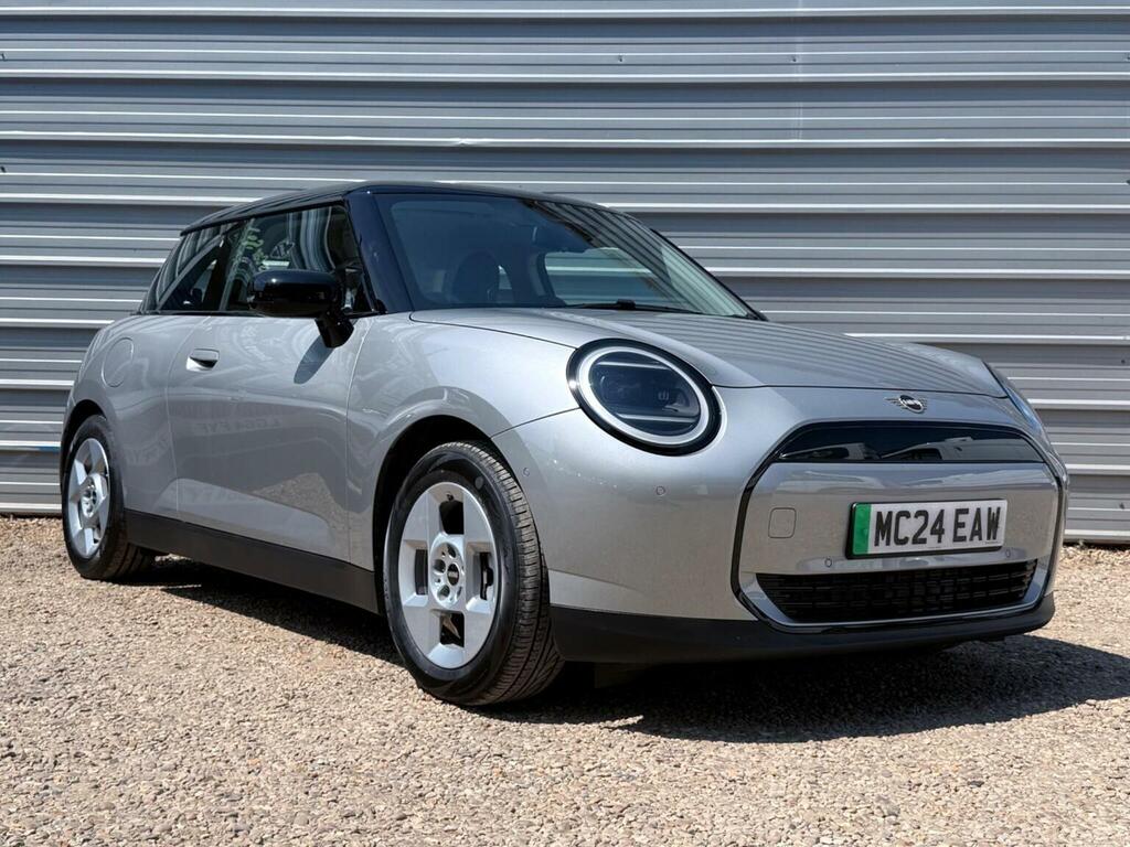 Mini Electric Hatchback E 40.7Kwh Classic 202424 Silver #6