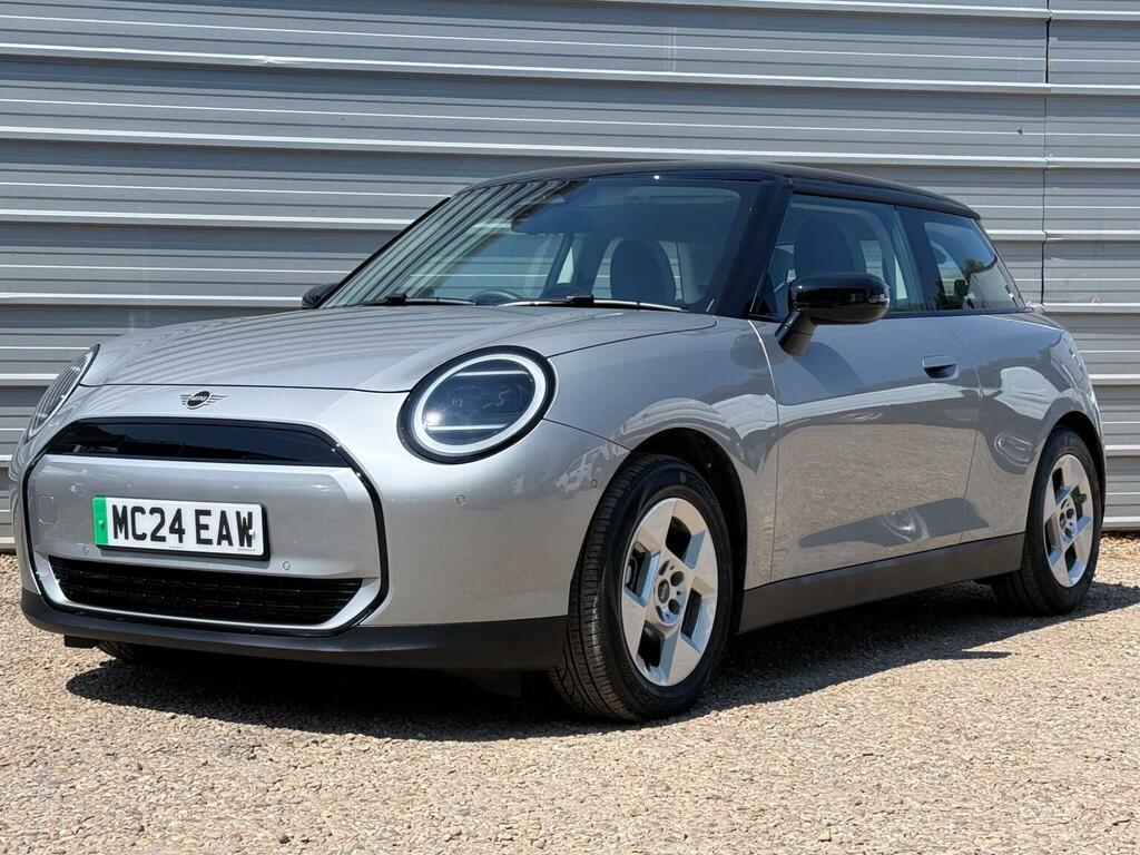 Mini Electric Se 54.2Kwh Sport Grey #12