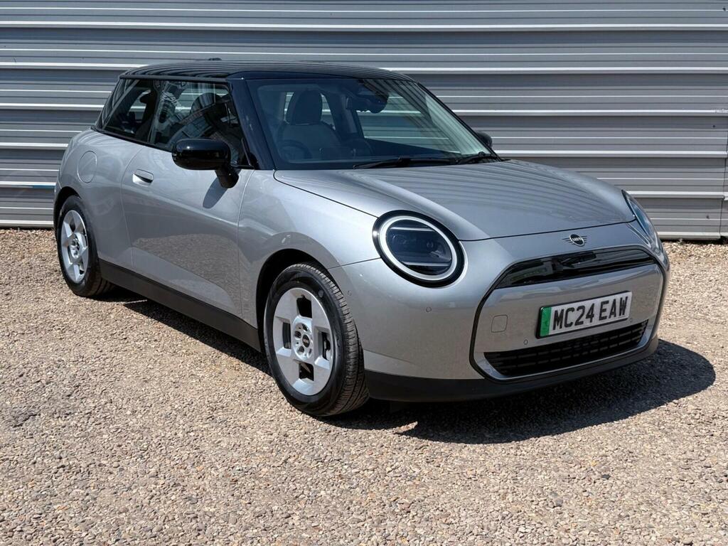 Mini Electric Se 54.2Kwh Sport Grey #10
