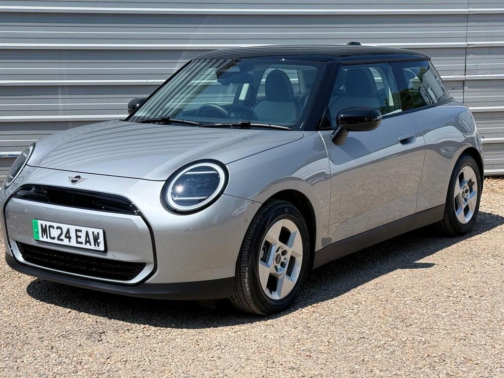 Mini Electric Se 54.2Kwh Sport Grey #13