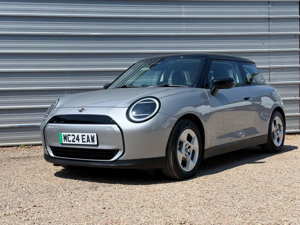 Mini Electric Se 54.2Kwh Sport Grey #9
