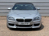 BMW 6 Series M Sport Blue #42