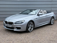 BMW 6 Series M Sport Blue #41