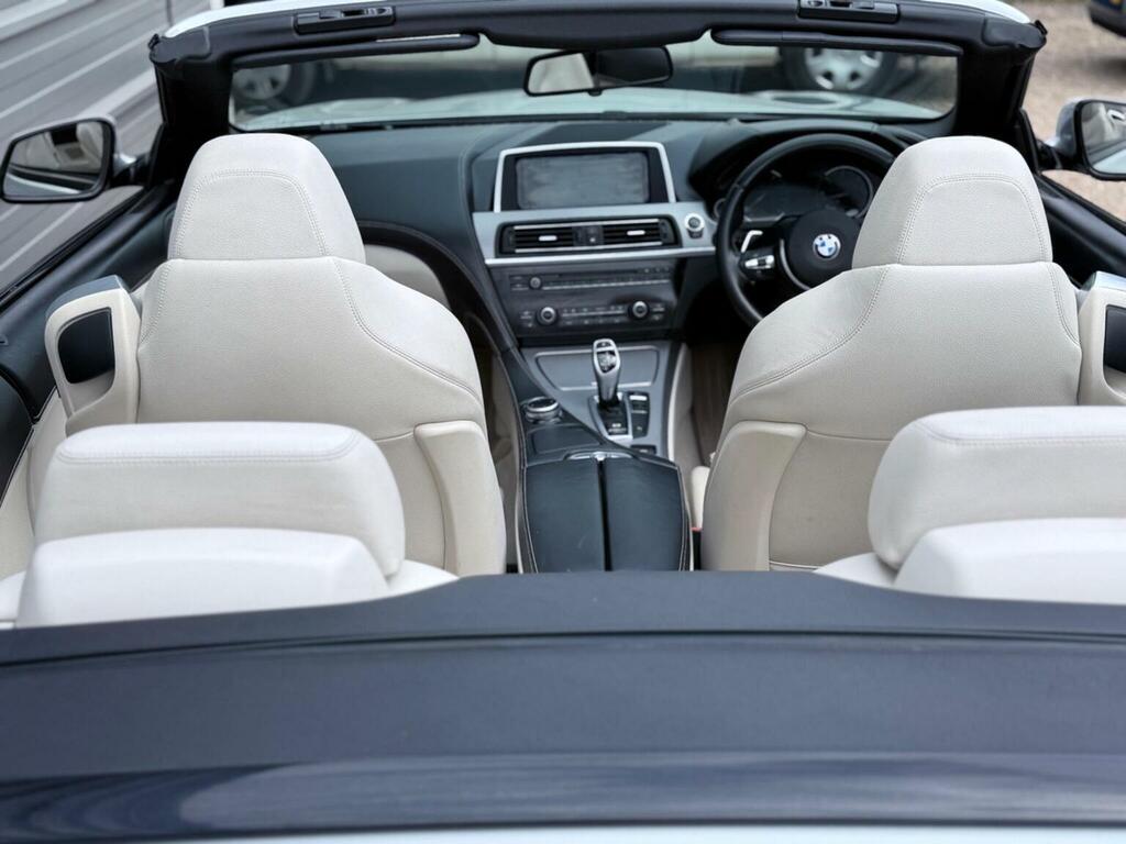 BMW 6 Series M Sport Blue #22