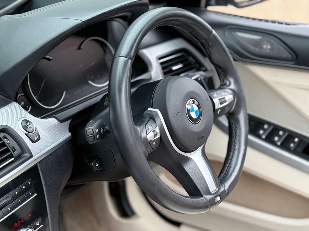 BMW 6 Series M Sport Blue #30