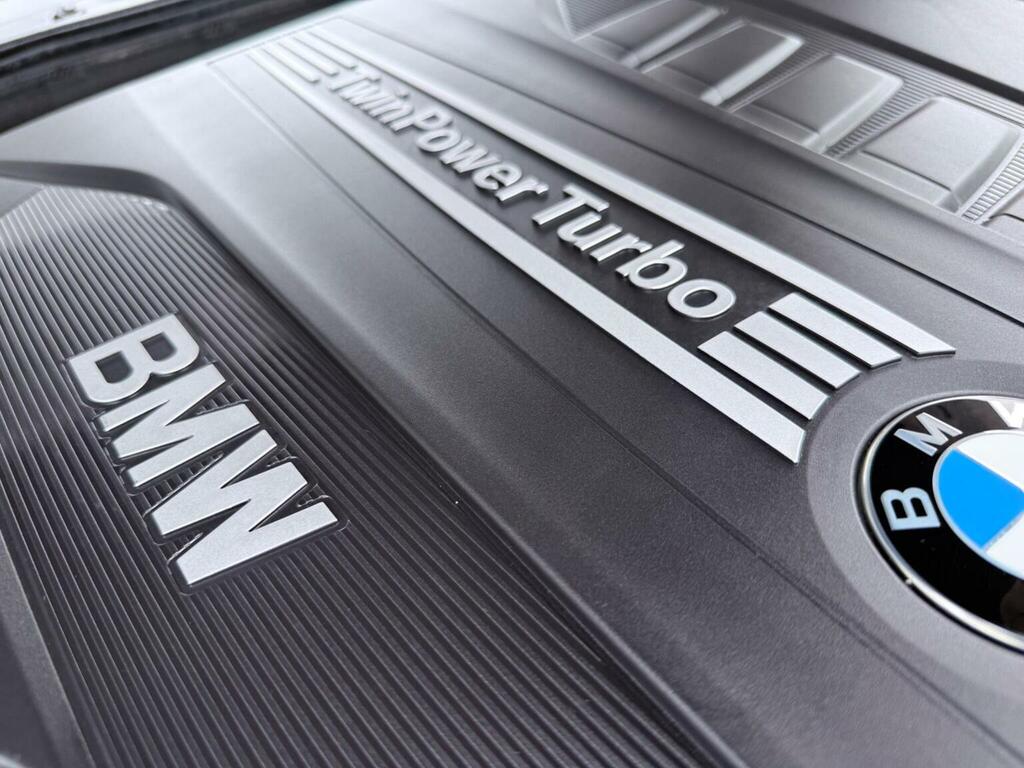 BMW 6 Series M Sport Blue #31