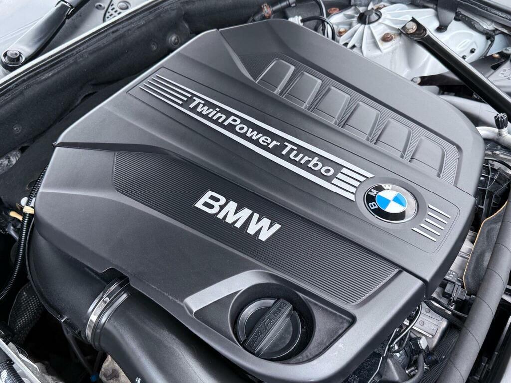 BMW 6 Series M Sport Blue #37