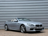 BMW 6 Series M Sport Blue #40