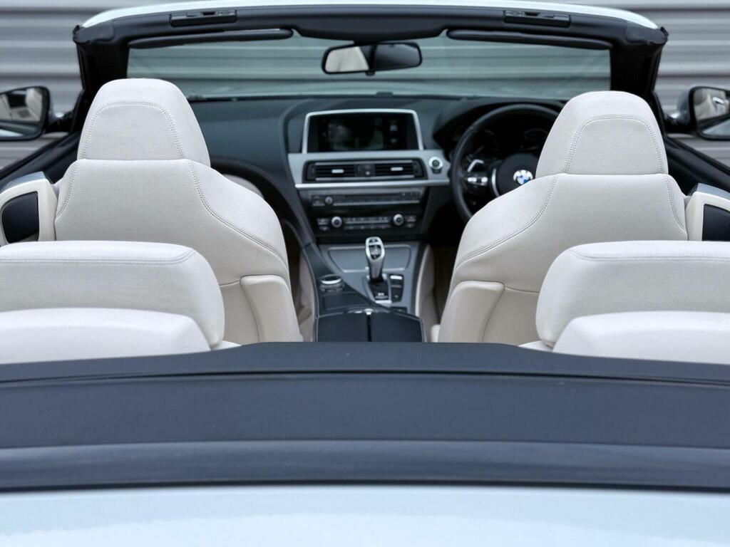 BMW 6 Series M Sport Blue #34
