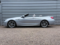 BMW 6 Series M Sport Blue #39