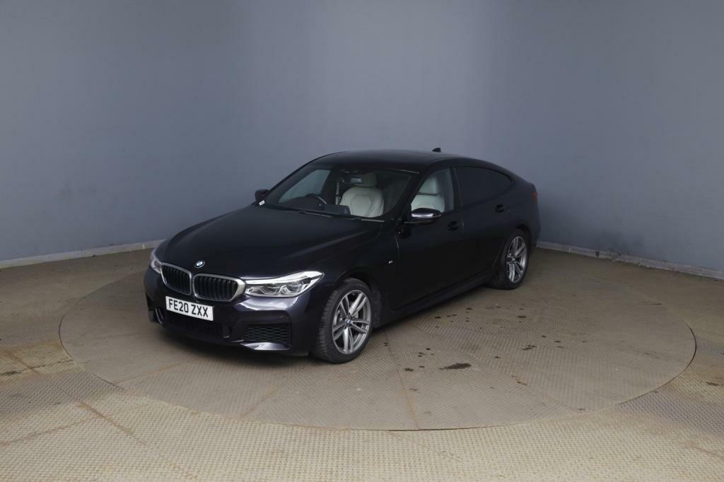 BMW 6 Series Gran Turismo 2.0 620D M Sport Gt Euro 6 Ss  #15