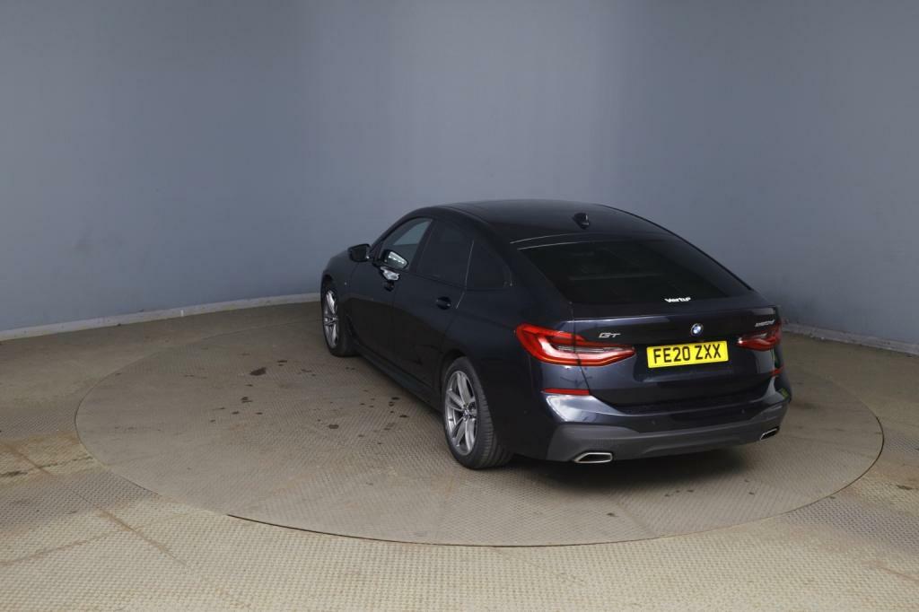 BMW 6 Series Gran Turismo 2.0 620D M Sport Gt Euro 6 Ss  #14