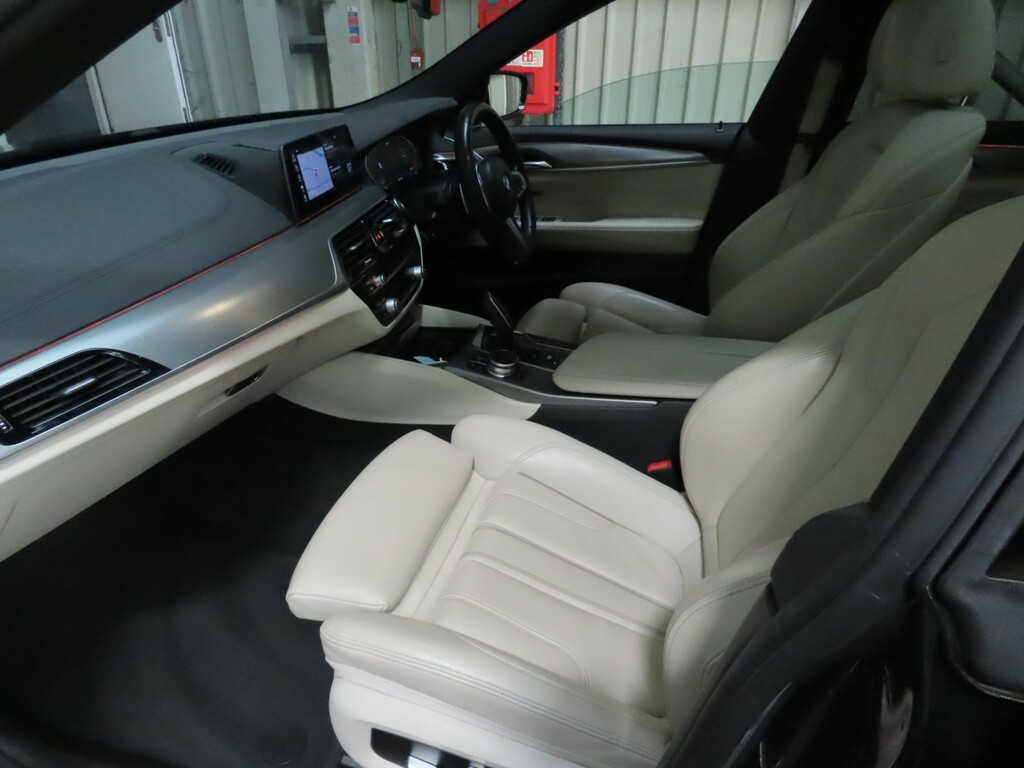 BMW 6 Series Gran Turismo 2.0 620D M Sport Gt Euro 6 Ss  #9